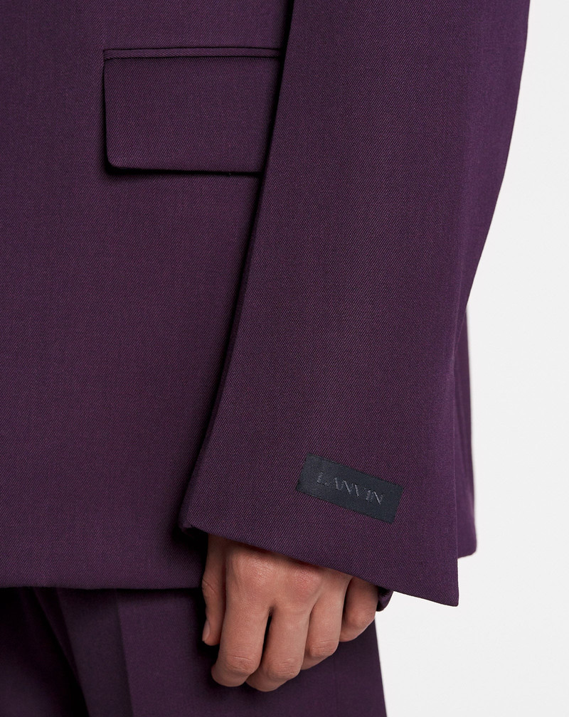 SINGLE-BREASTED PADDED JACKET 6