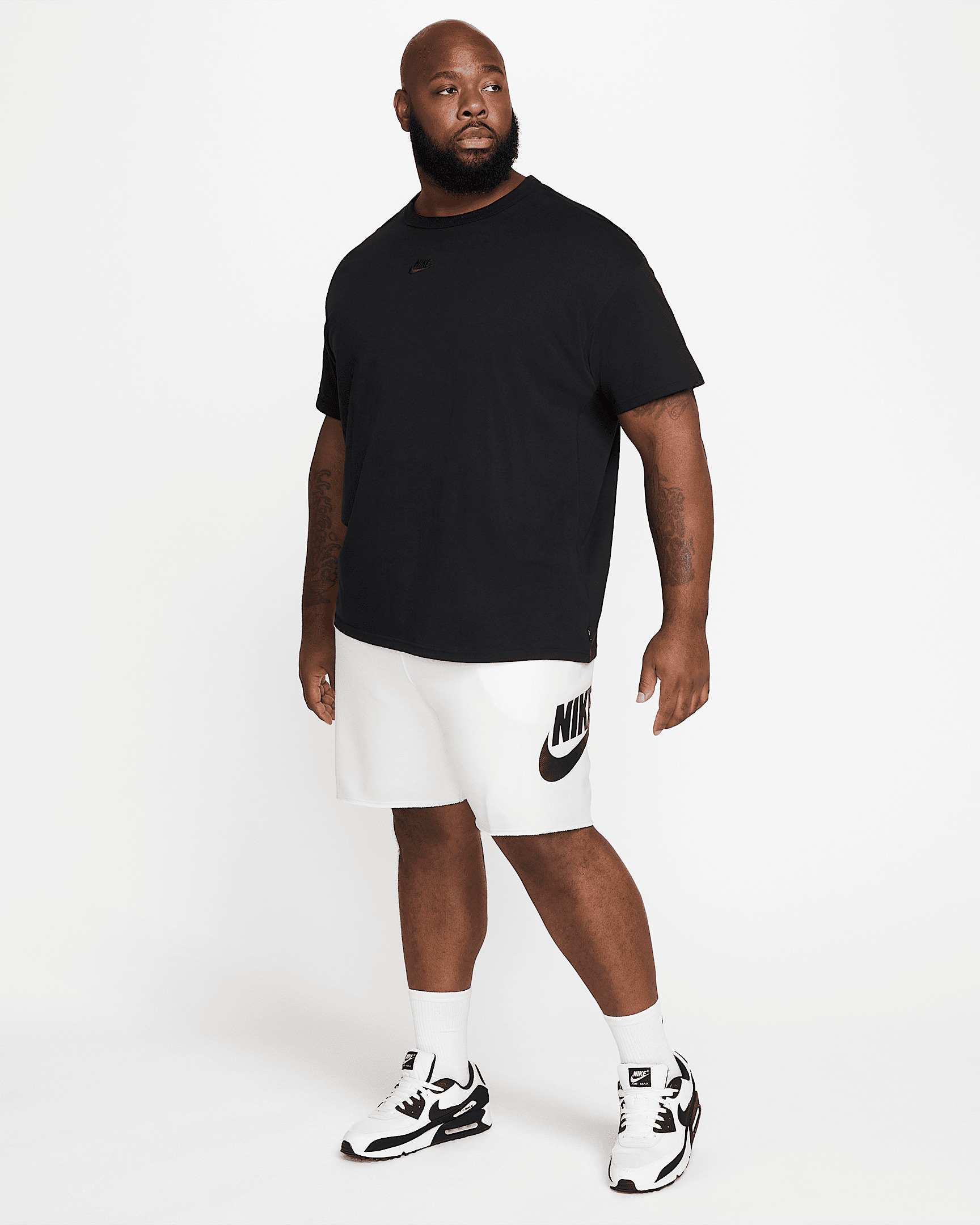 Nike Club Men's French Terry Alumni Shorts - 14