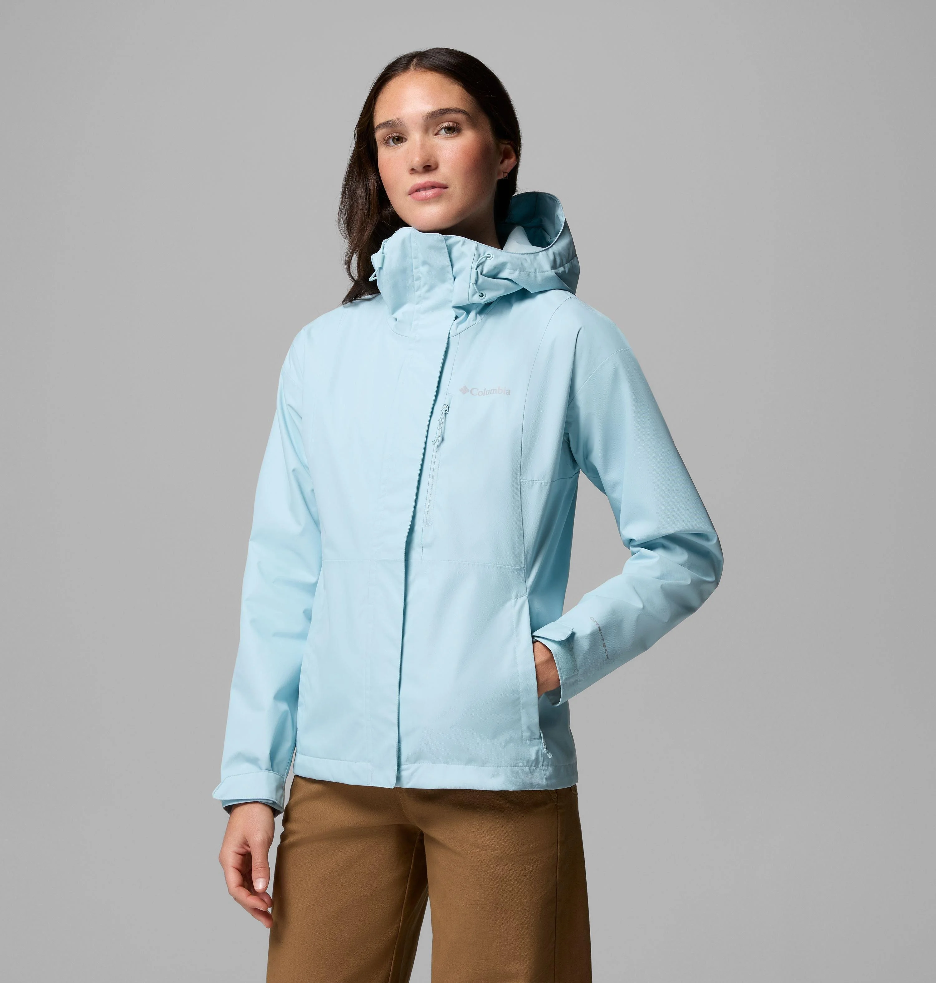 Women's Hikebound II Rain Jacket - 1