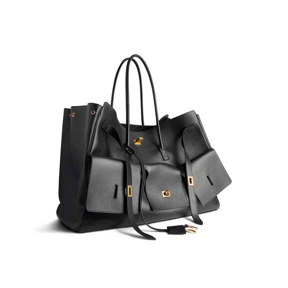 Bel Air Xl Carry All Bag in Black - 2