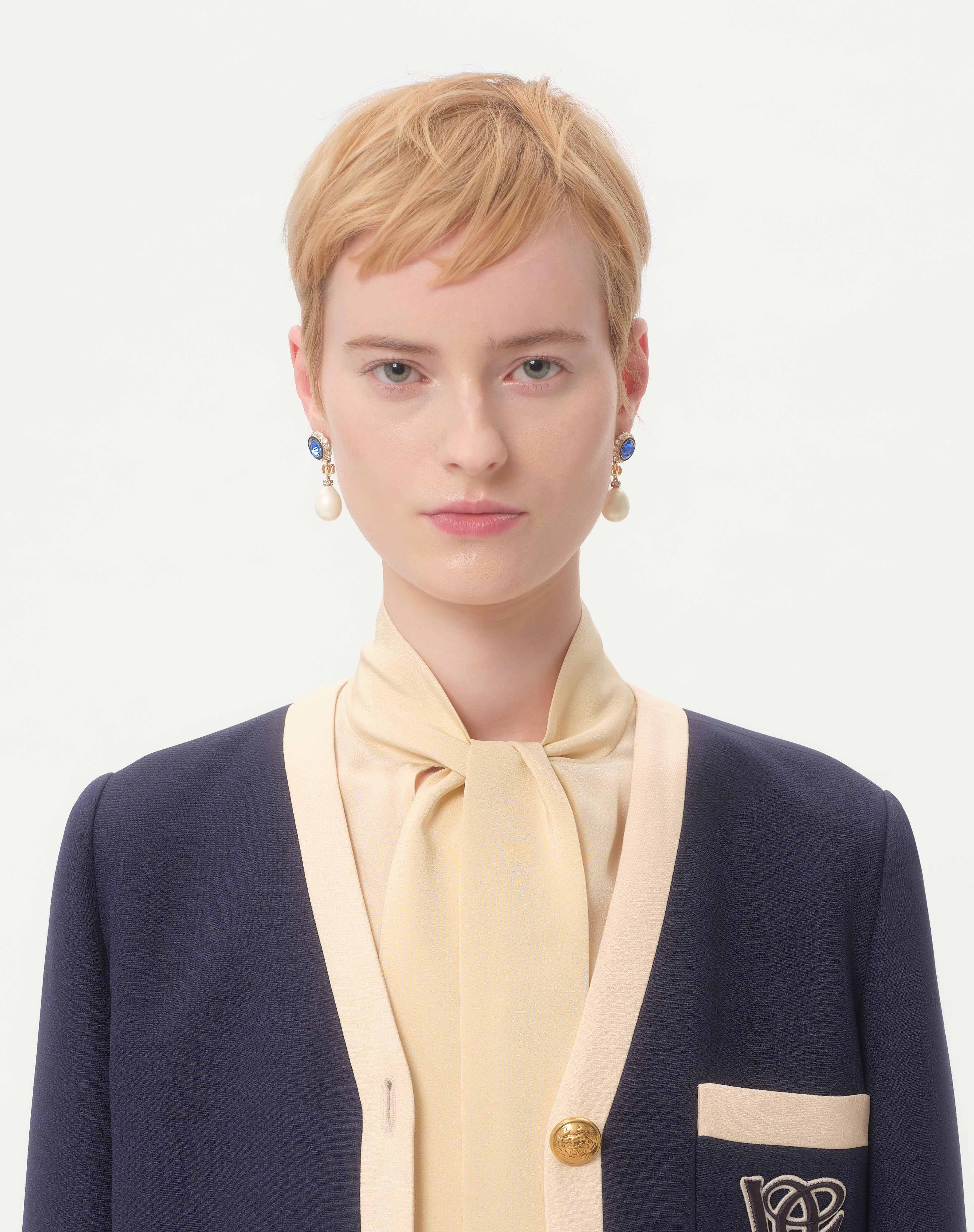 CREPE DE CHINE SHIRT - 4
