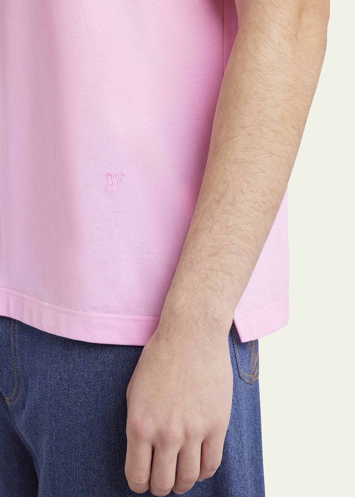 Men's Pique Classic Polo Shirt - 5