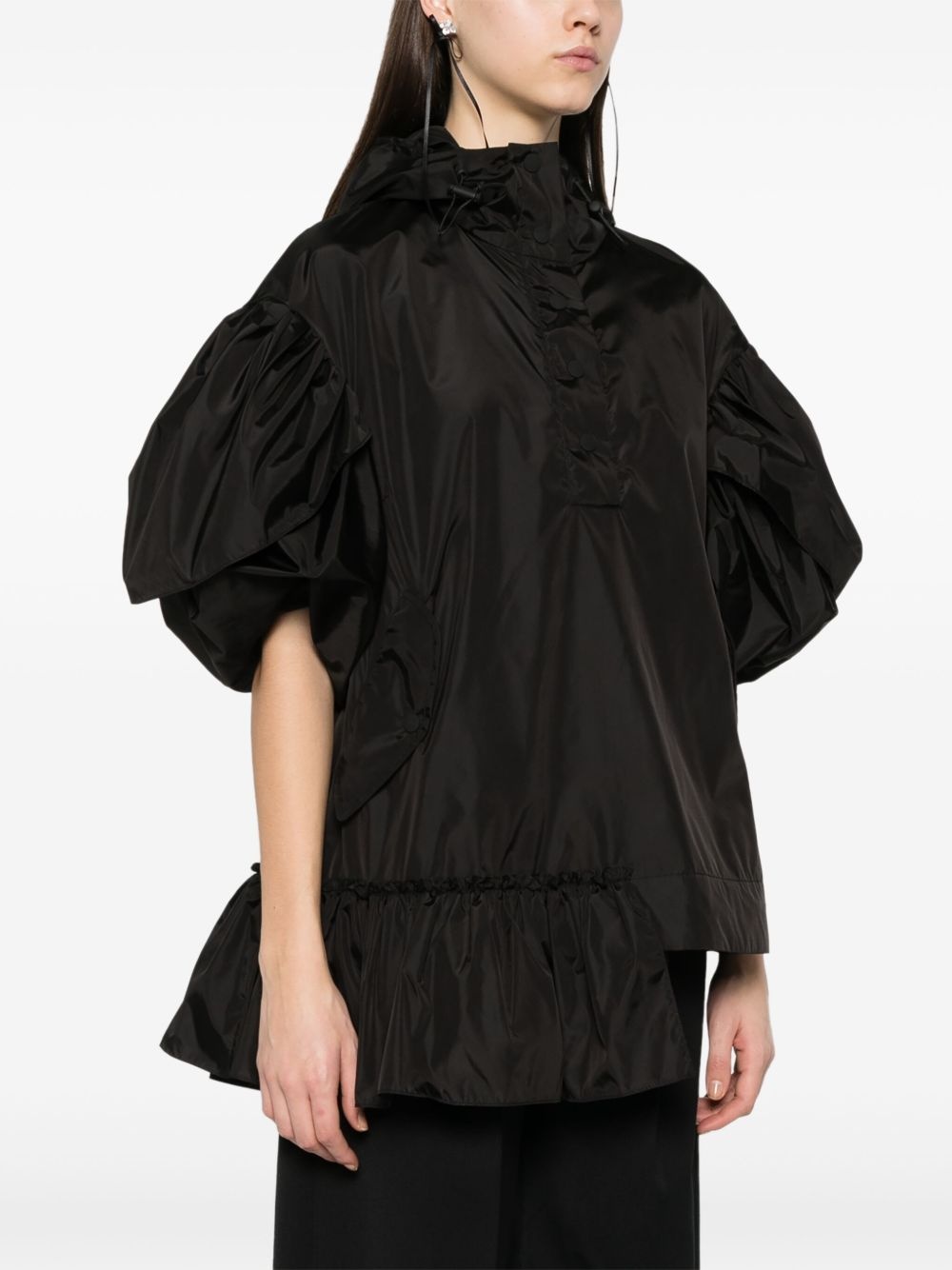 ruffled top - 3
