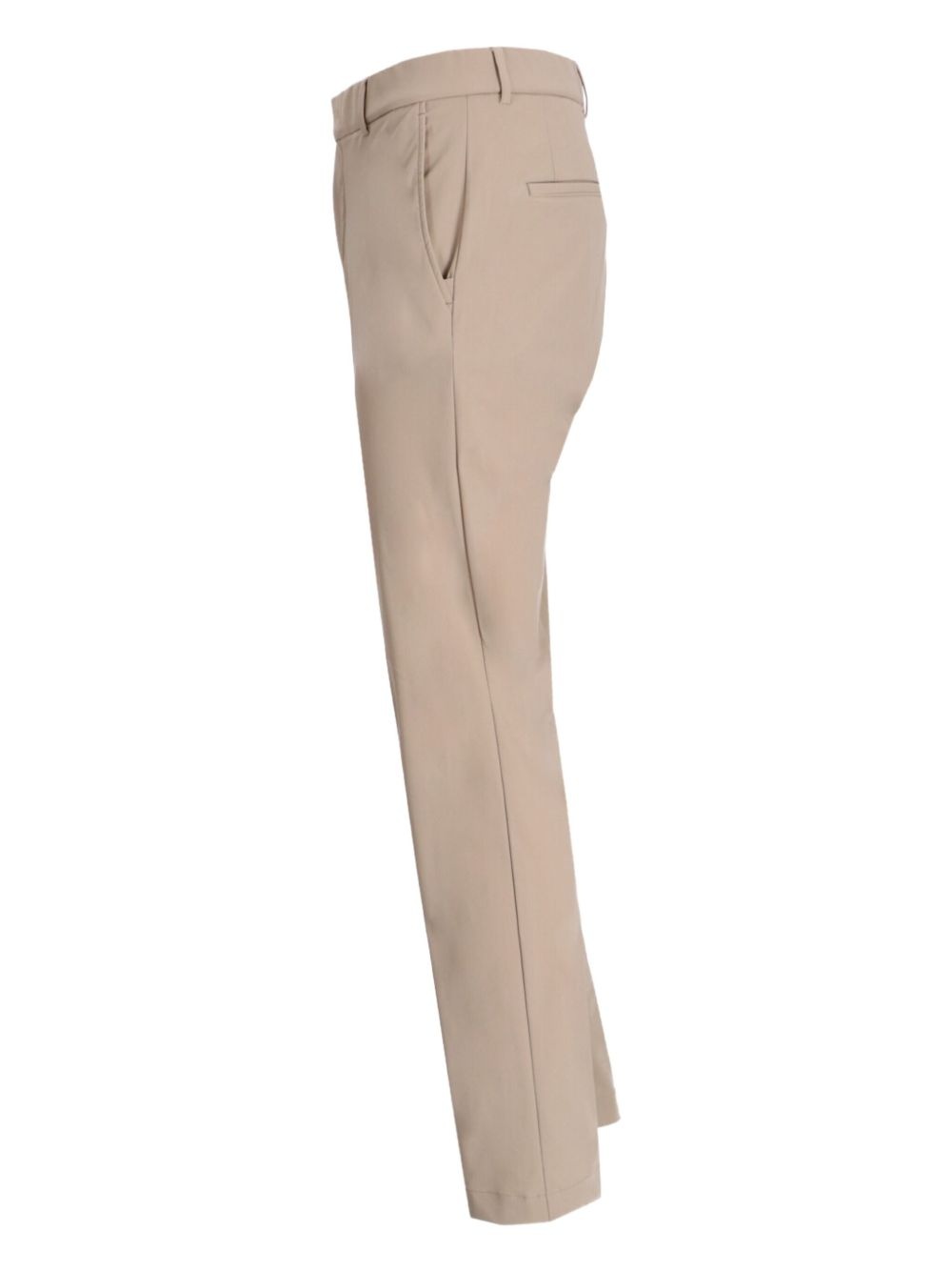 pressed-crease chinos - 3