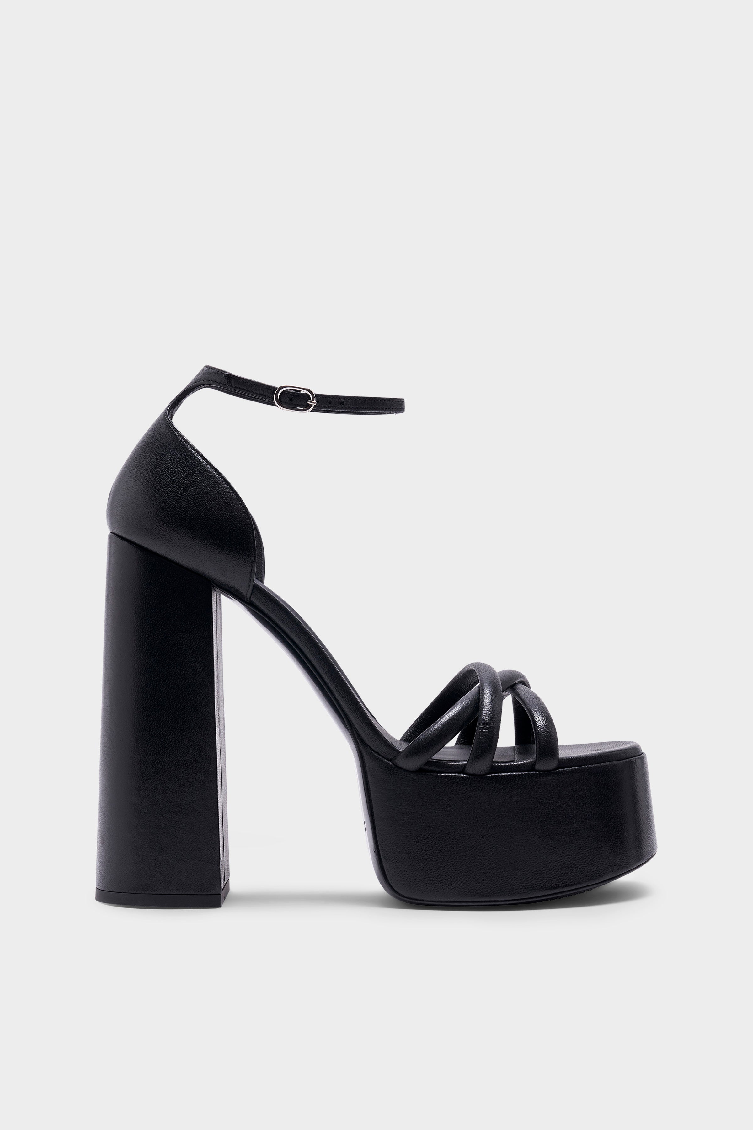 'PLATFORM' SANDALS - 3
