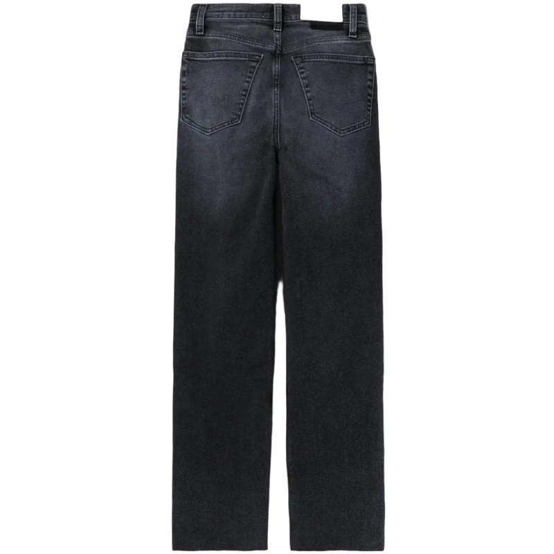 RE/DONE Comfort Stretch High Rise Stove Pipe outlook