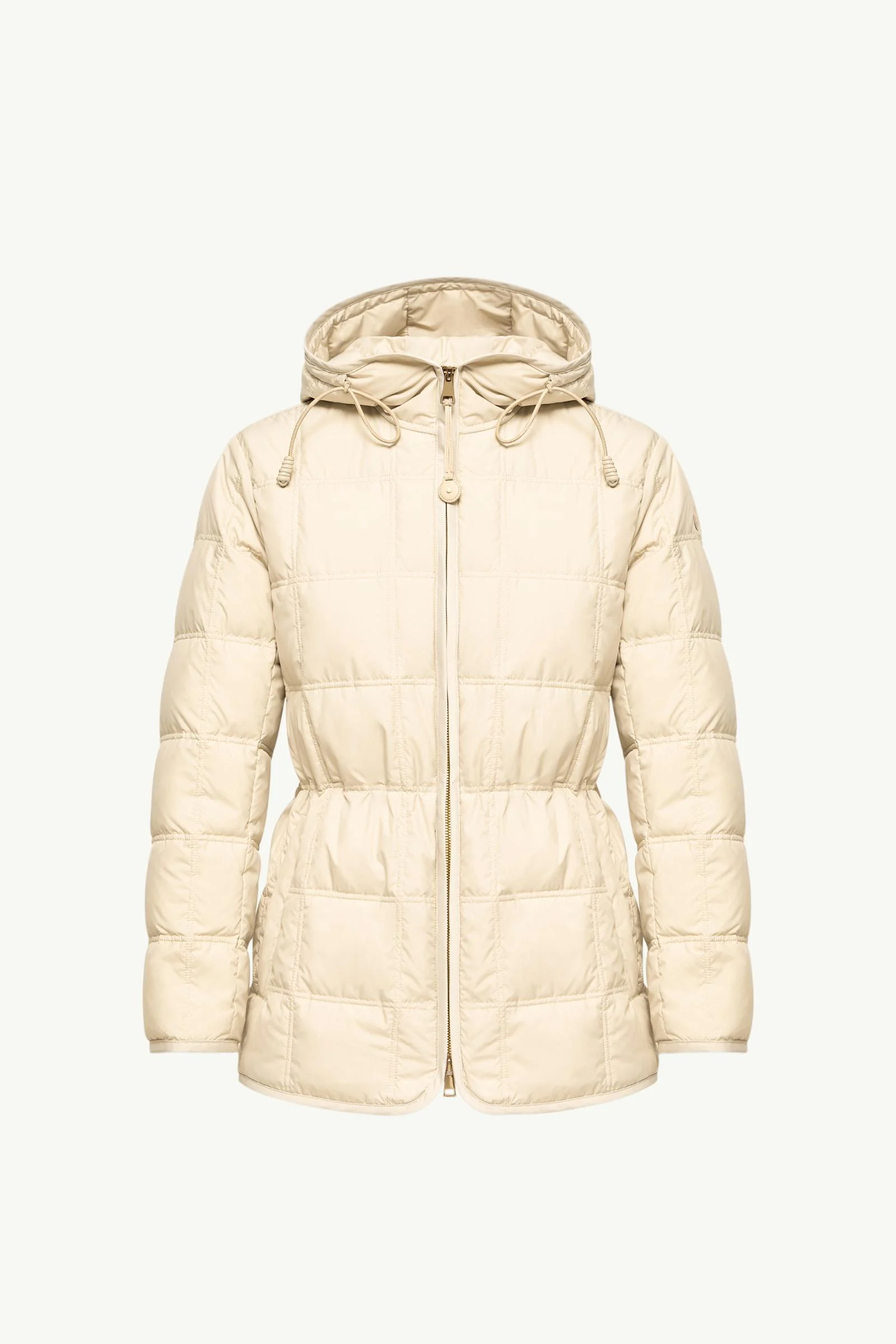 Cygnet Hooded Short Down Jacket - 1