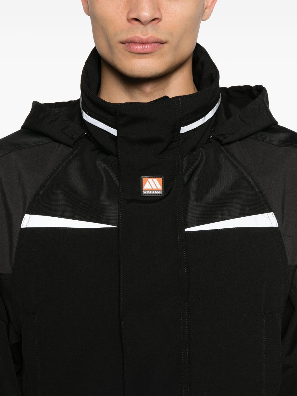 shrunken sports jacket - 5