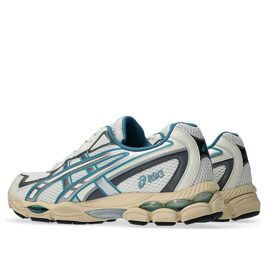 ASICS Gel-NYC 2055 'Cream Blue Teal' 1203A542-106 - 4