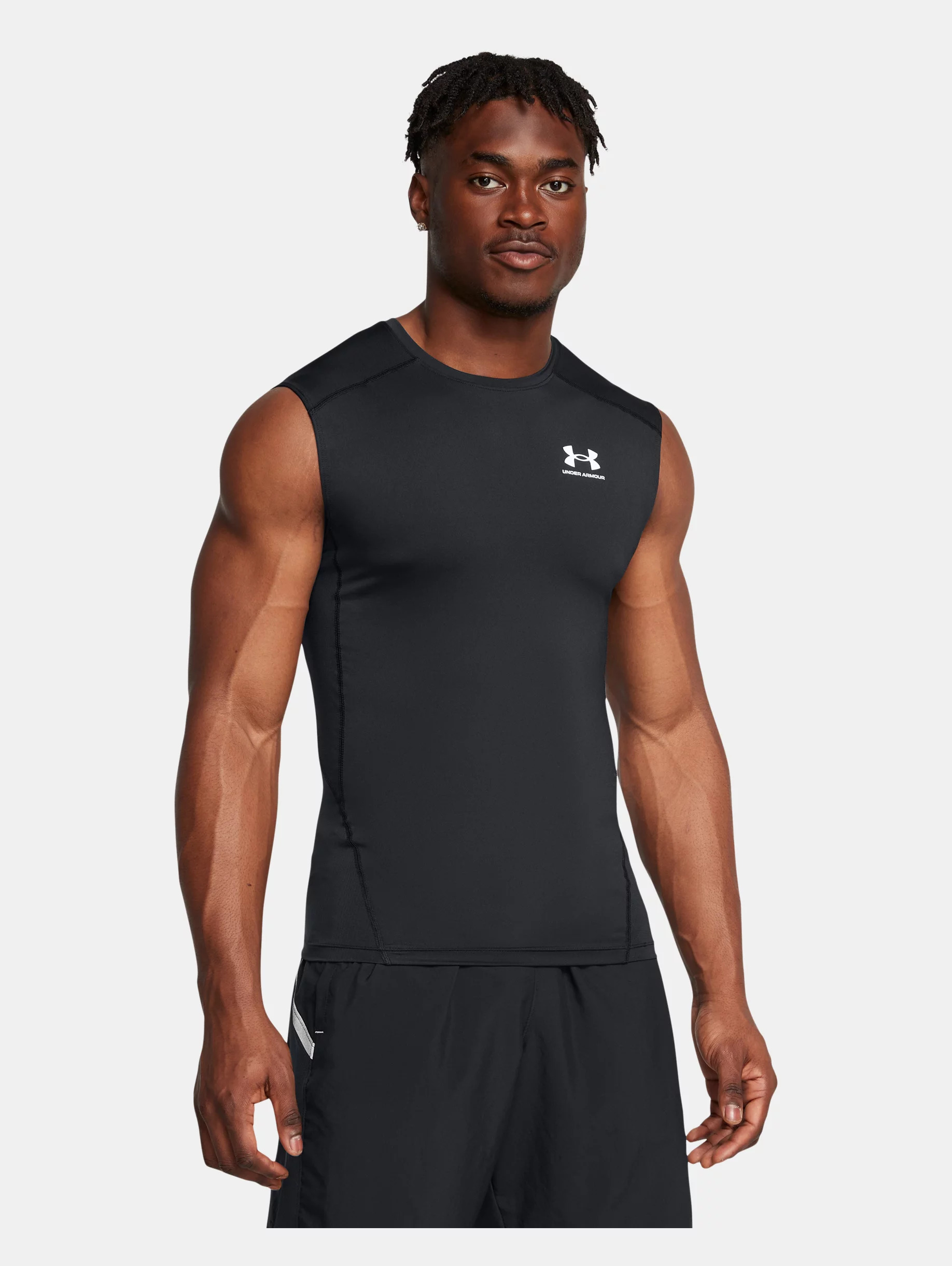 Men's HeatGear® Sleeveless - 2