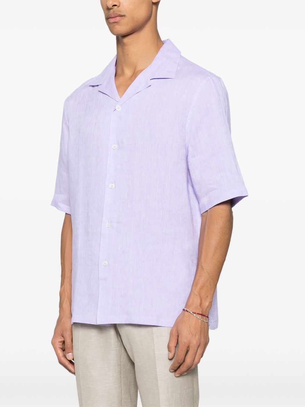 linen shirt - 3
