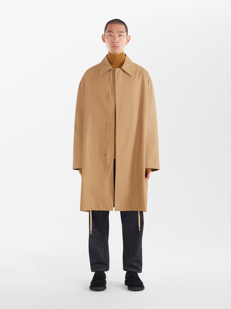 Studio Nicholson Drive Coat outlook