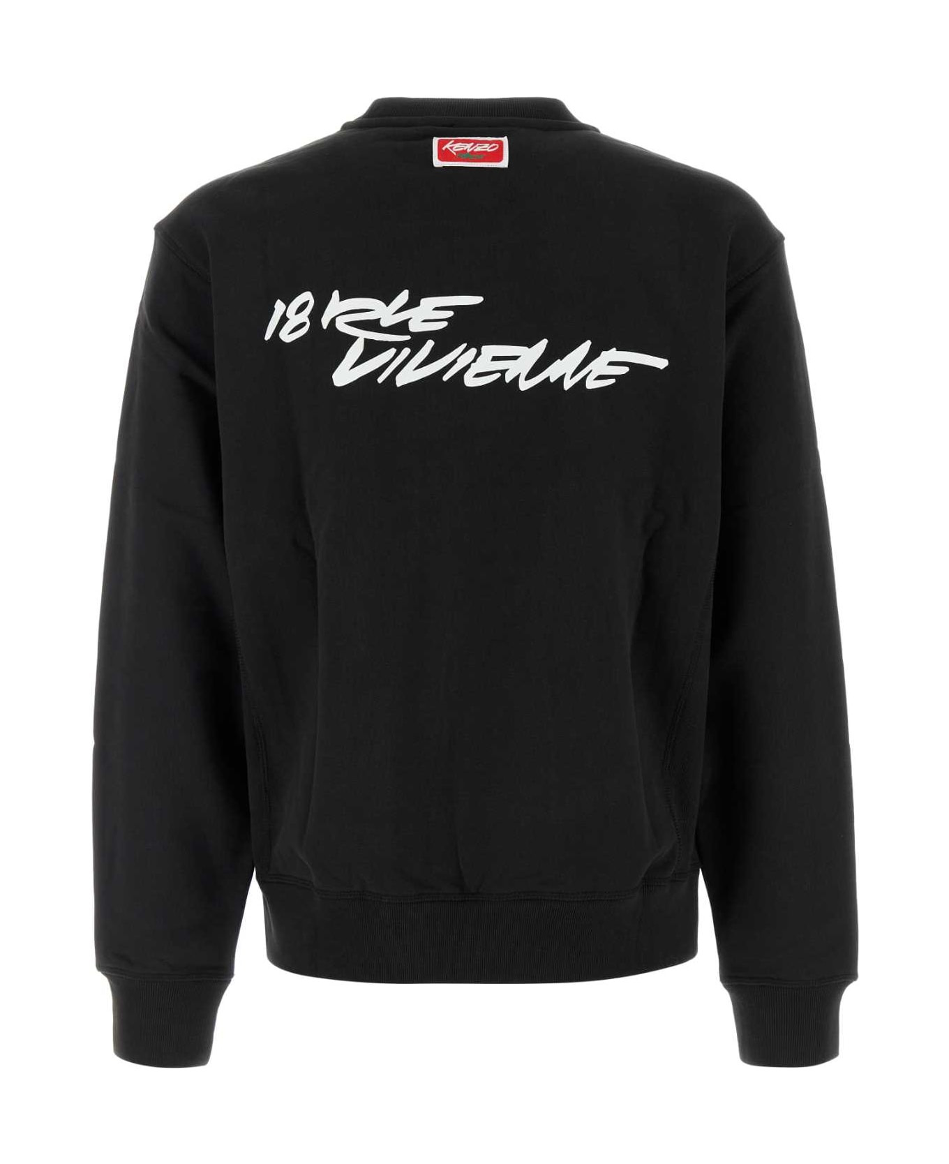 Slate Cotton Sweatshirt - 2