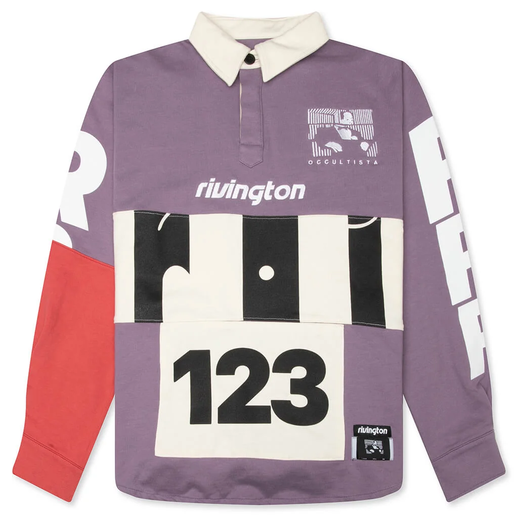 Apocrypha Rugby Purple - 1