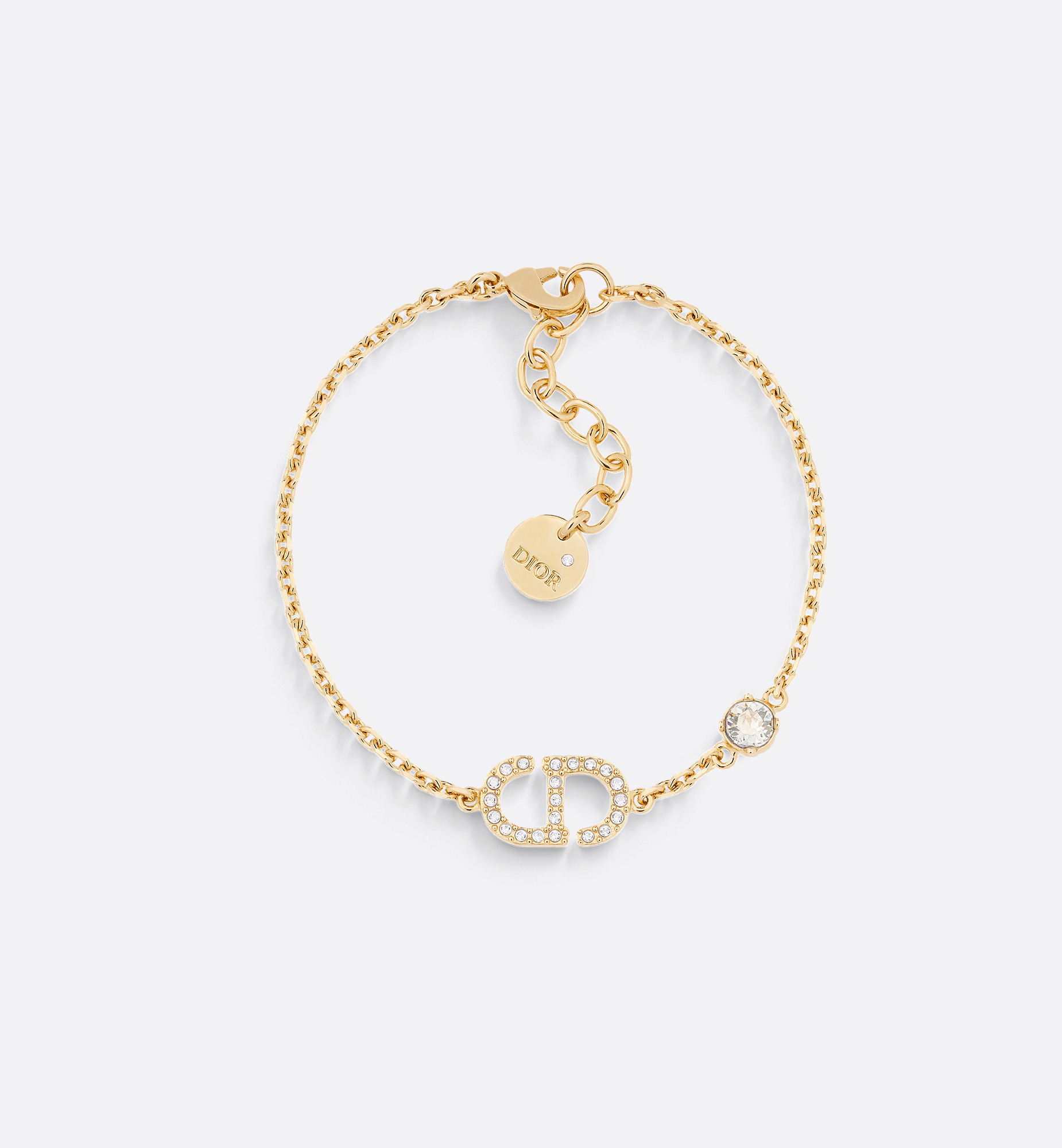 Petit CD Bracelet - 1