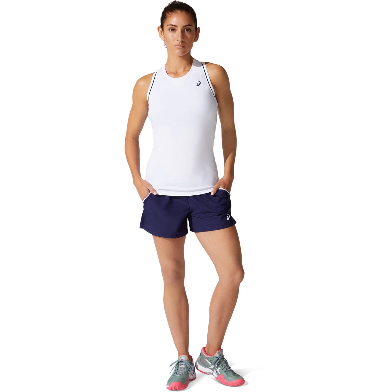 WOMEN'S COURT SHORT - 6