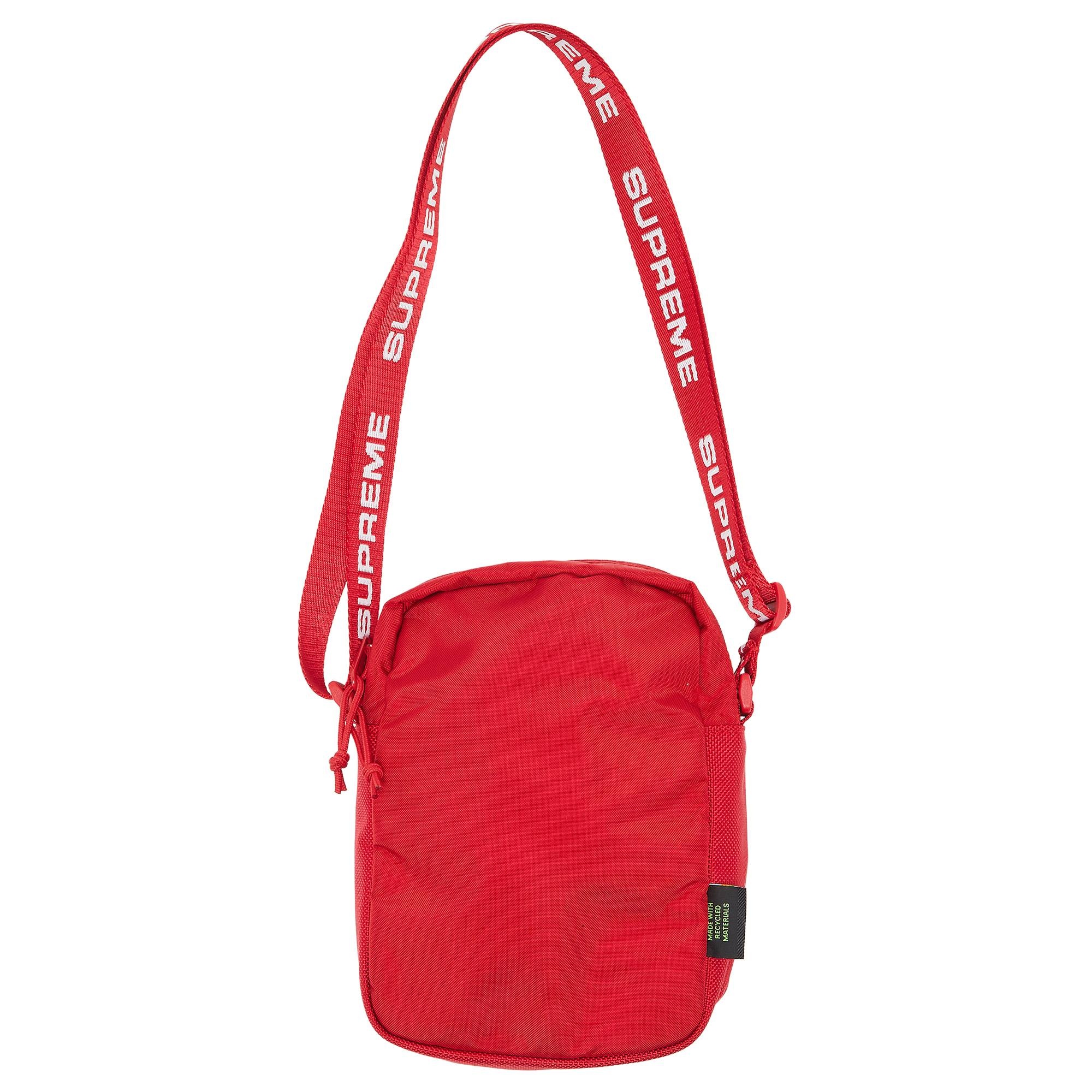 Supreme Shoulder Bag 'Red' - 2