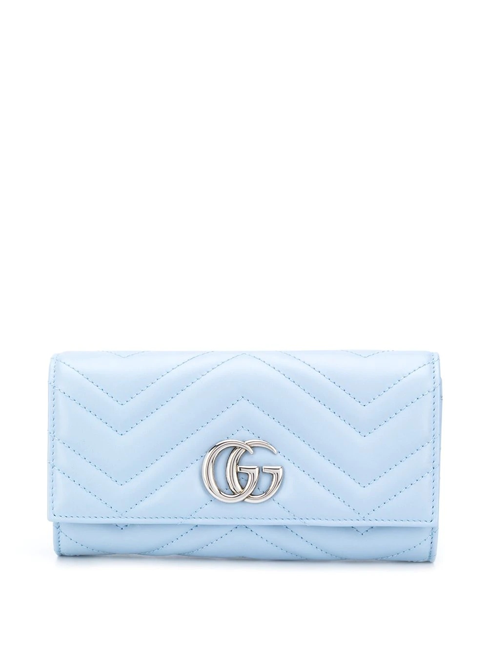 GG Marmont continental wallet - 1