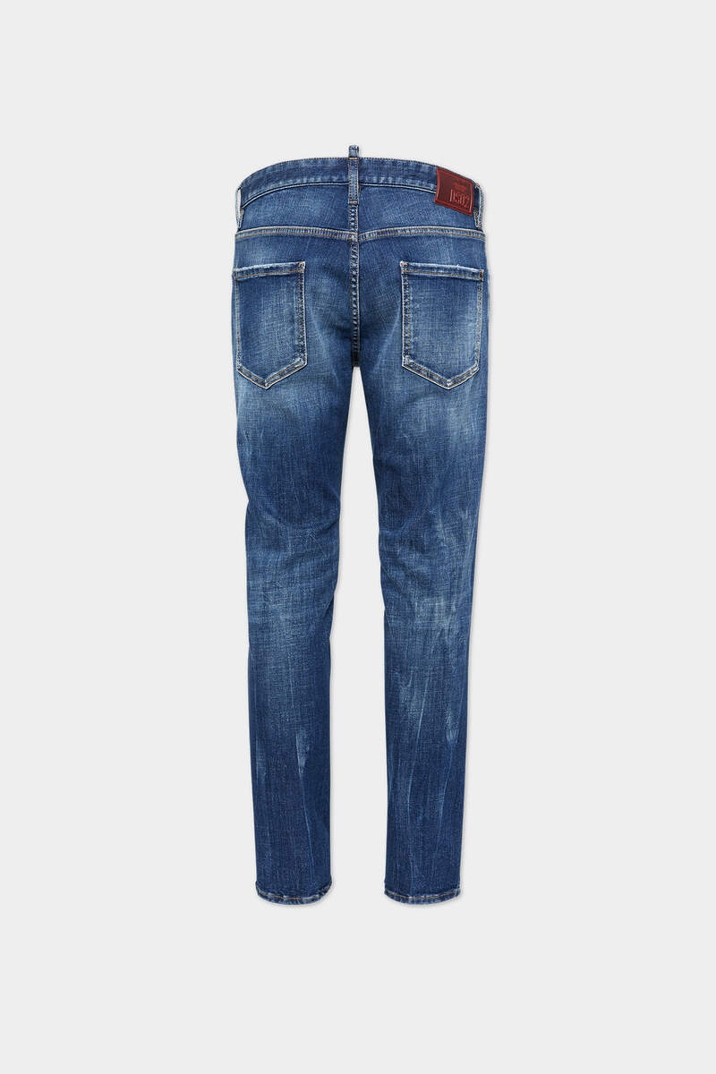 MEDIUM EASY WASH COOL GUY JEANS - 2