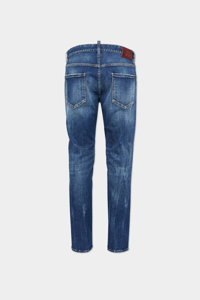 DSQUARED2 MEDIUM EASY WASH COOL GUY JEANS outlook