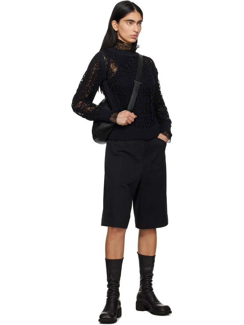 Black Y Crossbody S Bag 4