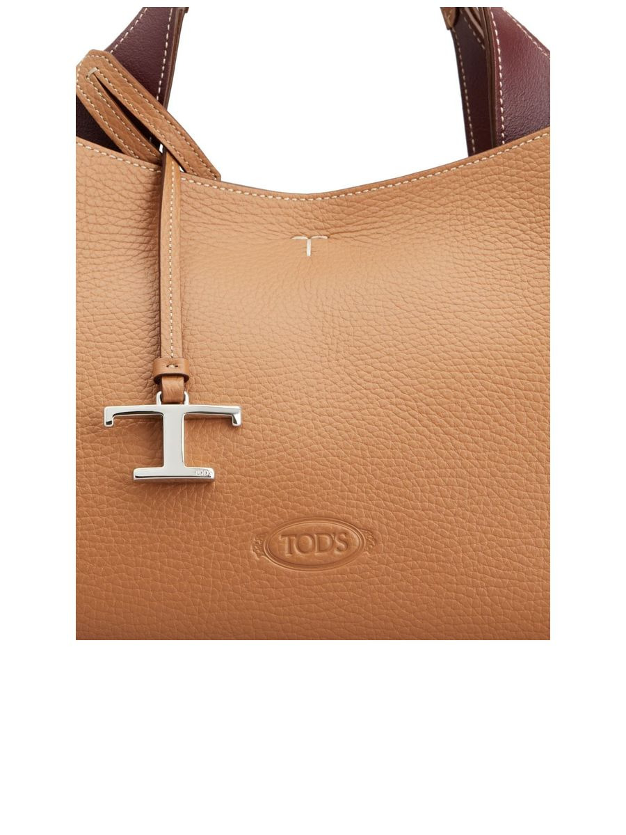 Tod's Bag in Leather Mini - 4