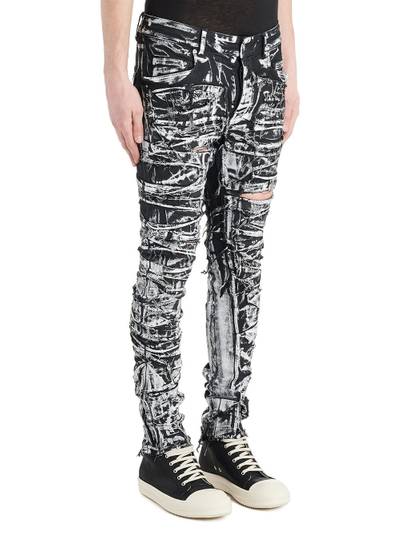 Rick Owens DRKSHDW PANTS outlook