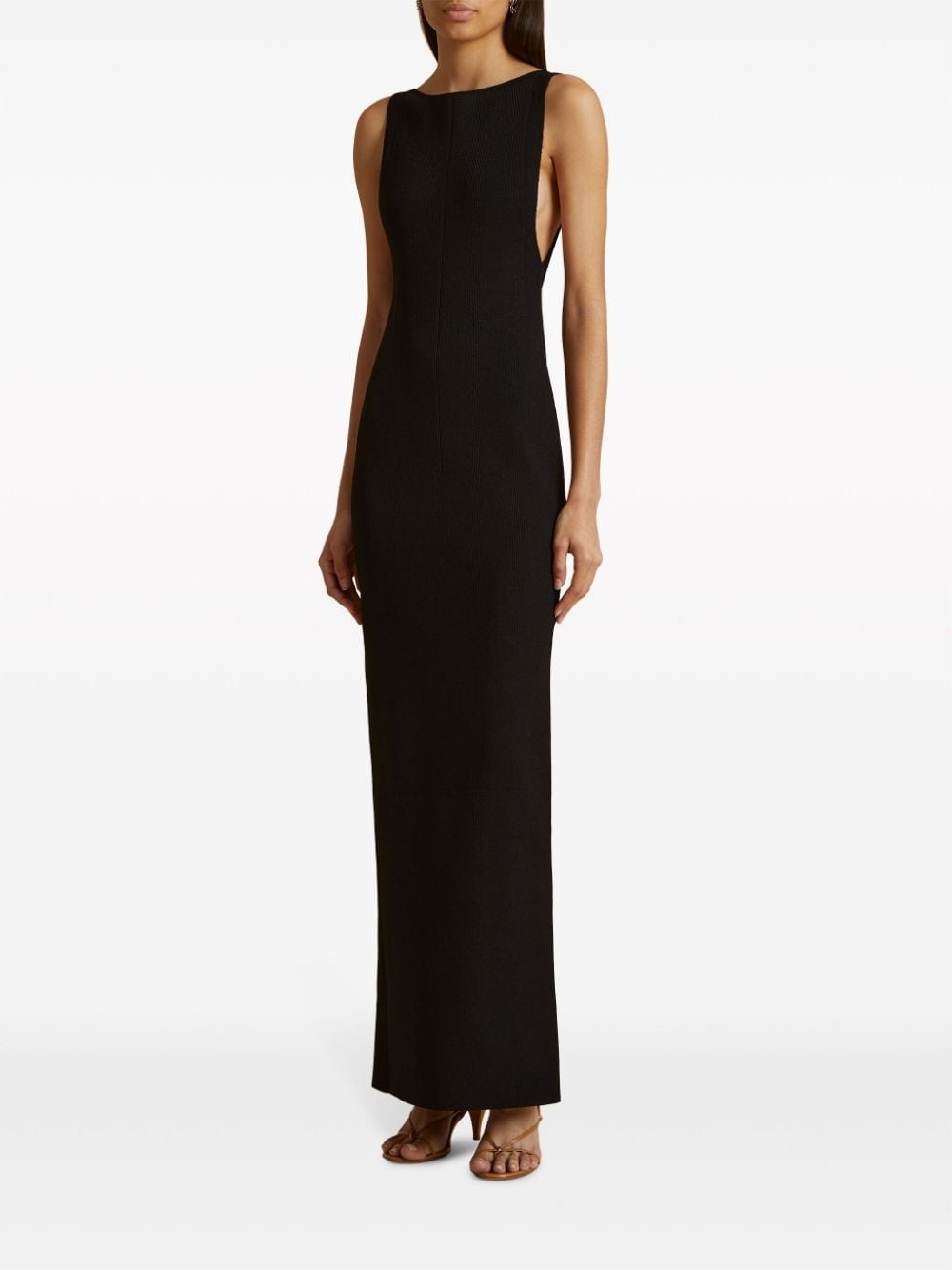 The Evelyn maxi dress - 3