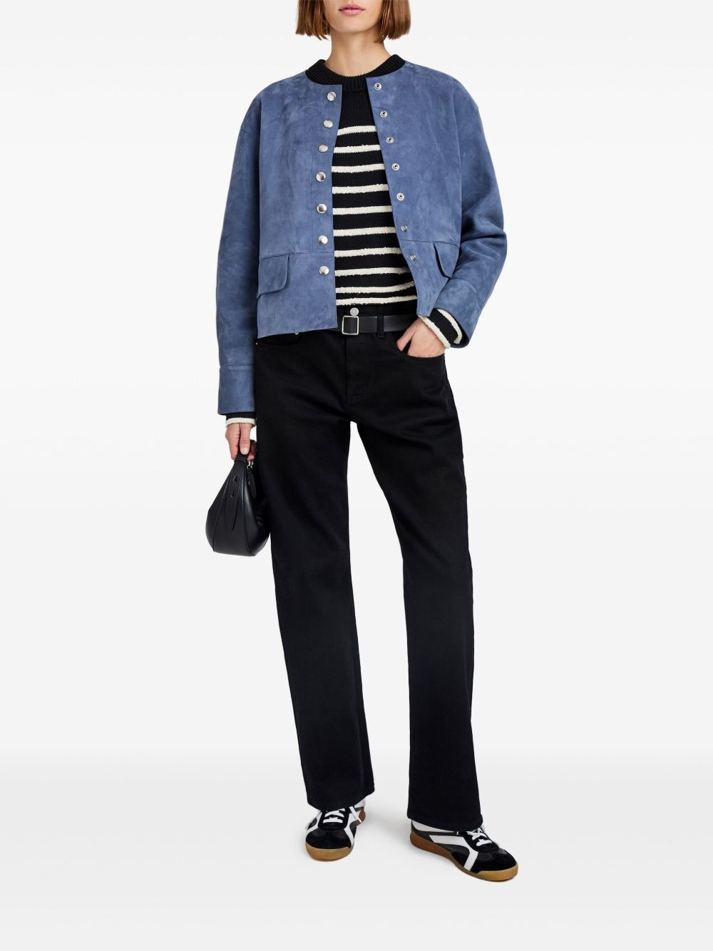 Robin suede jacket - 2