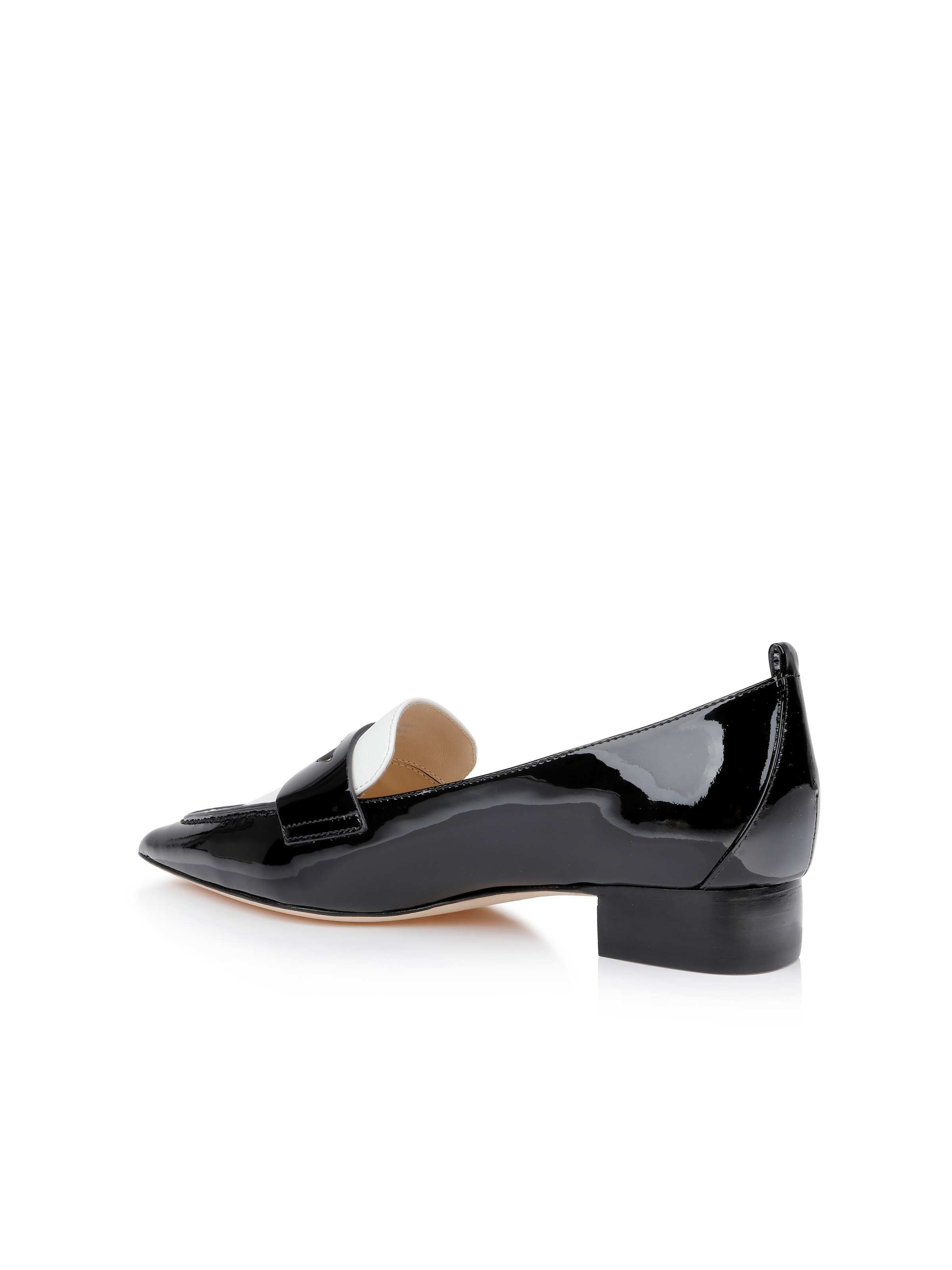 Maelys Patent Leather Loafer - 3