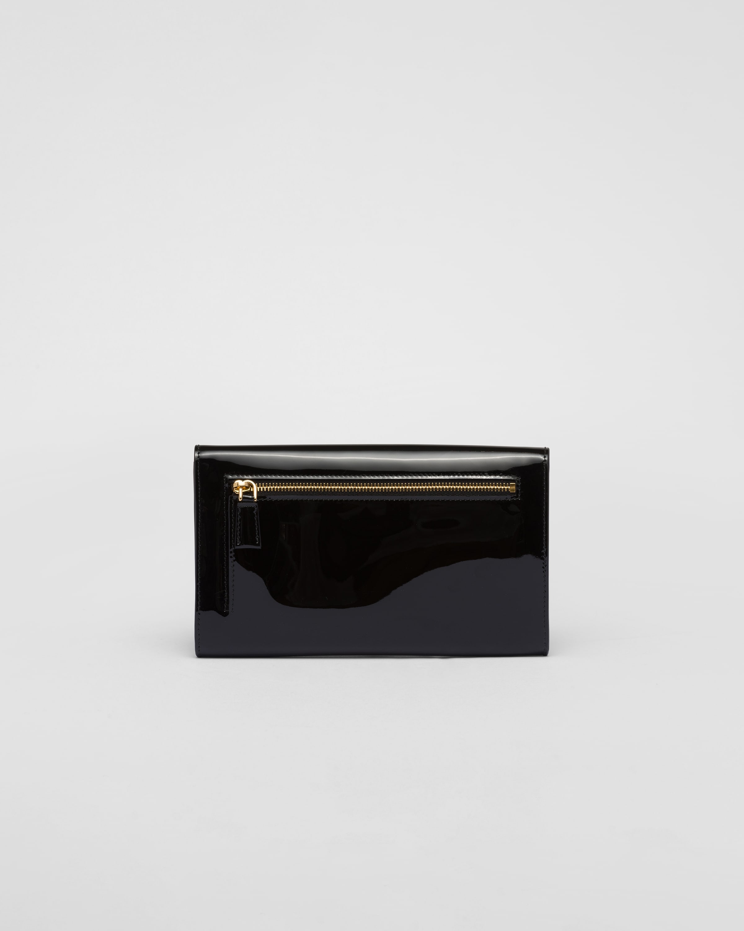 Patent leather mini-bag - 4