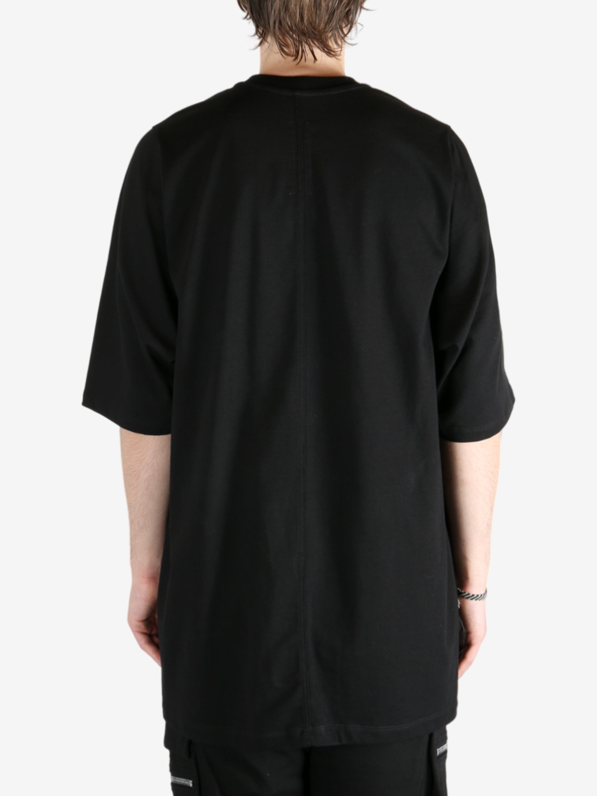 RICK OWENS - Men Jumbo SS T-Shirt - 4