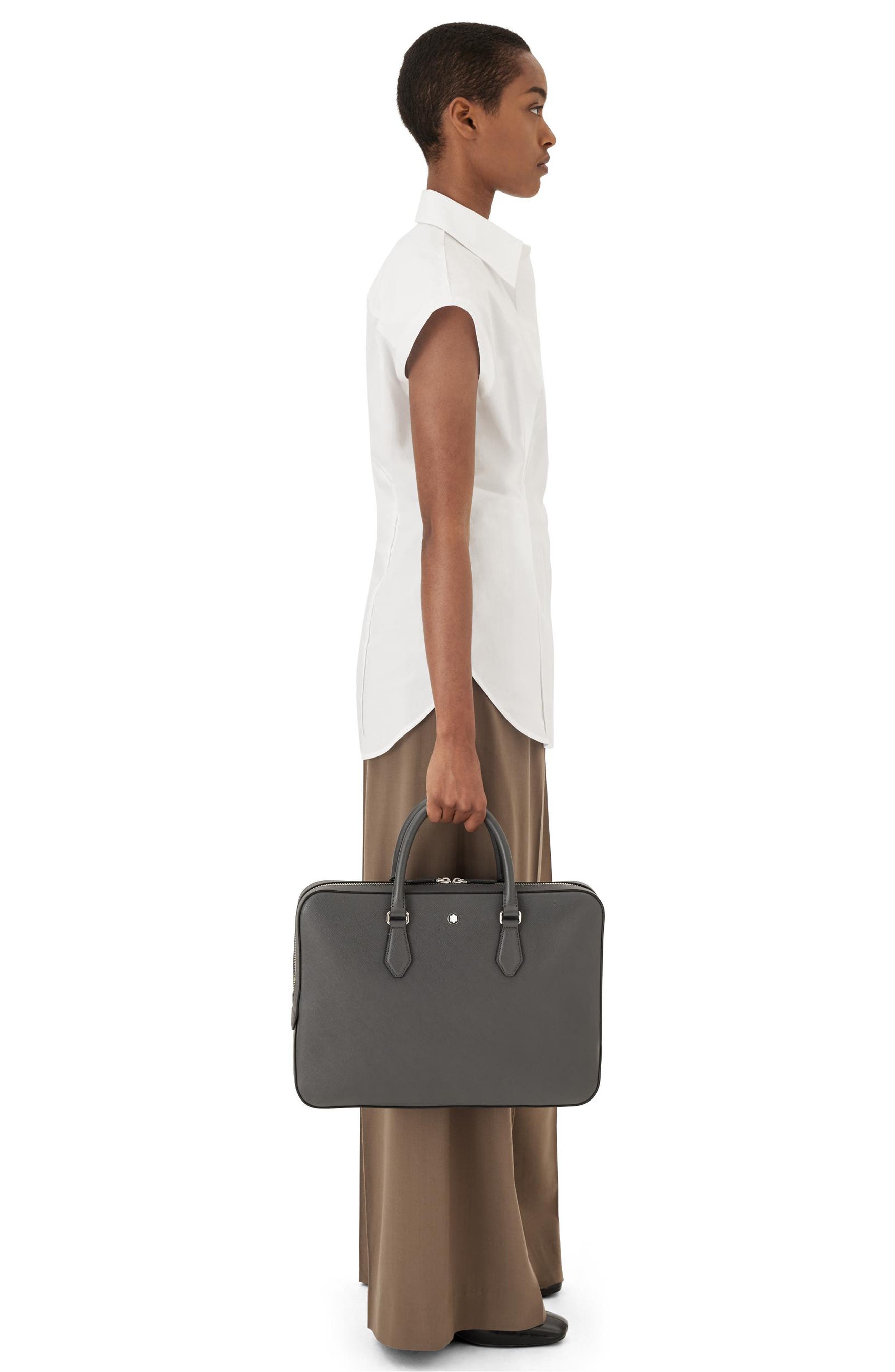 Montblanc Sartorial Thin Document Case in Black at Nordstrom - 7