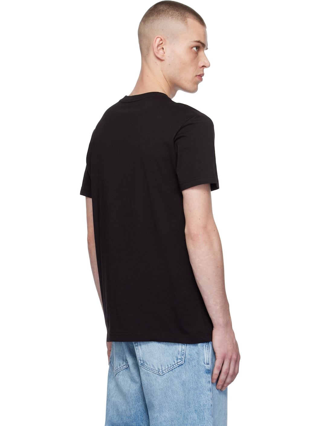Black Patch T-shirt - 3
