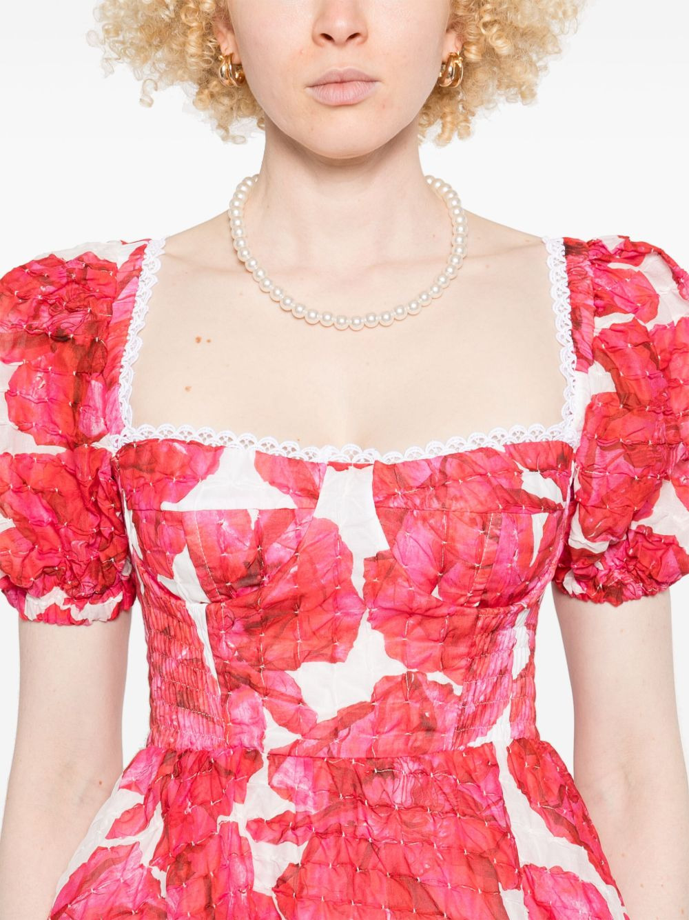 Ceile mini dress - 5