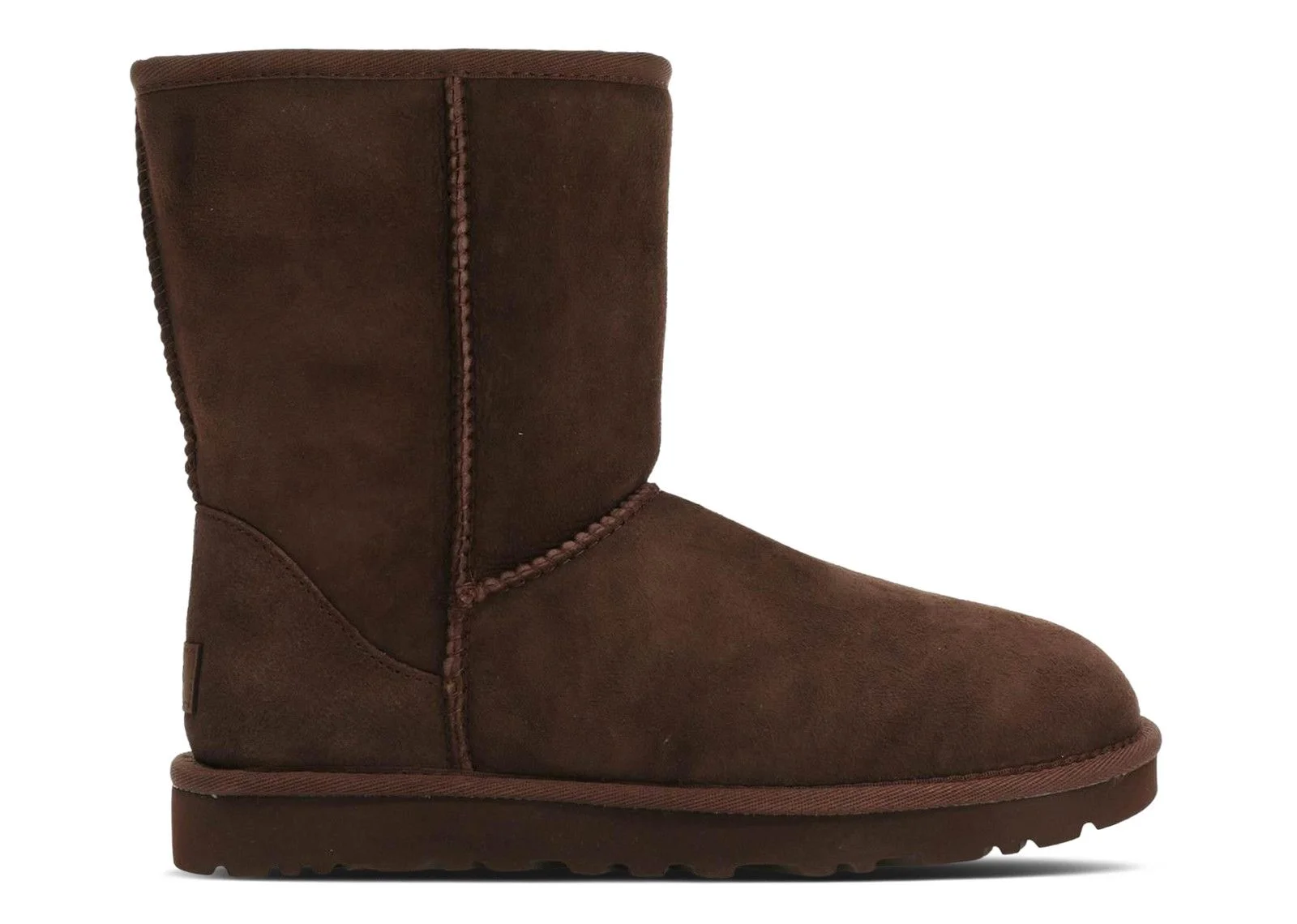 WMNS CLASSIC SHORT II 'BURNT CEDAR' - 1