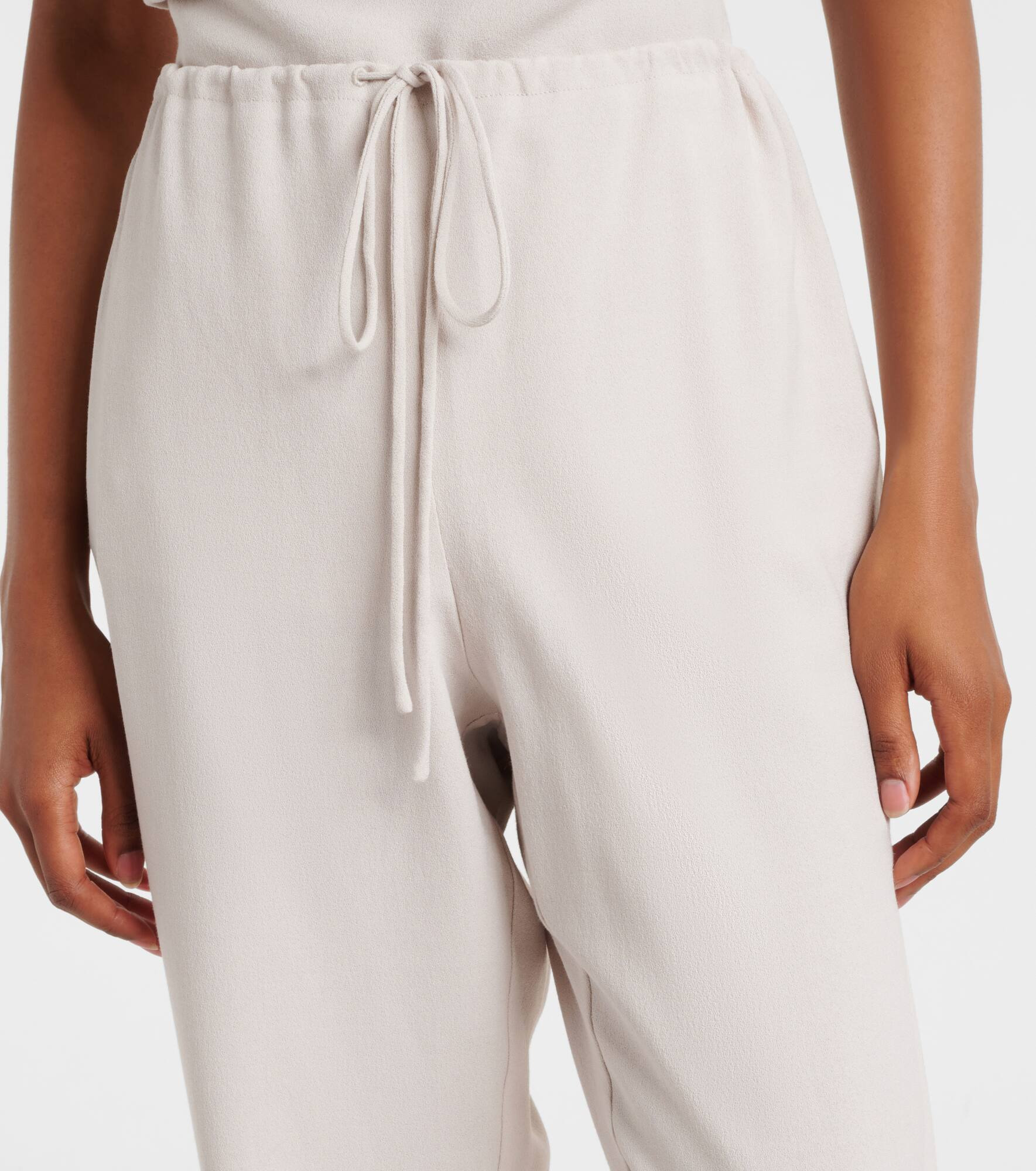 Terri woven straight pants - 4