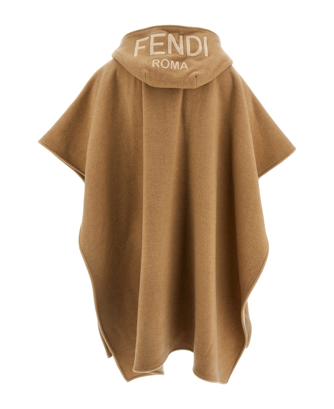'fendi Roma' Poncho - 2