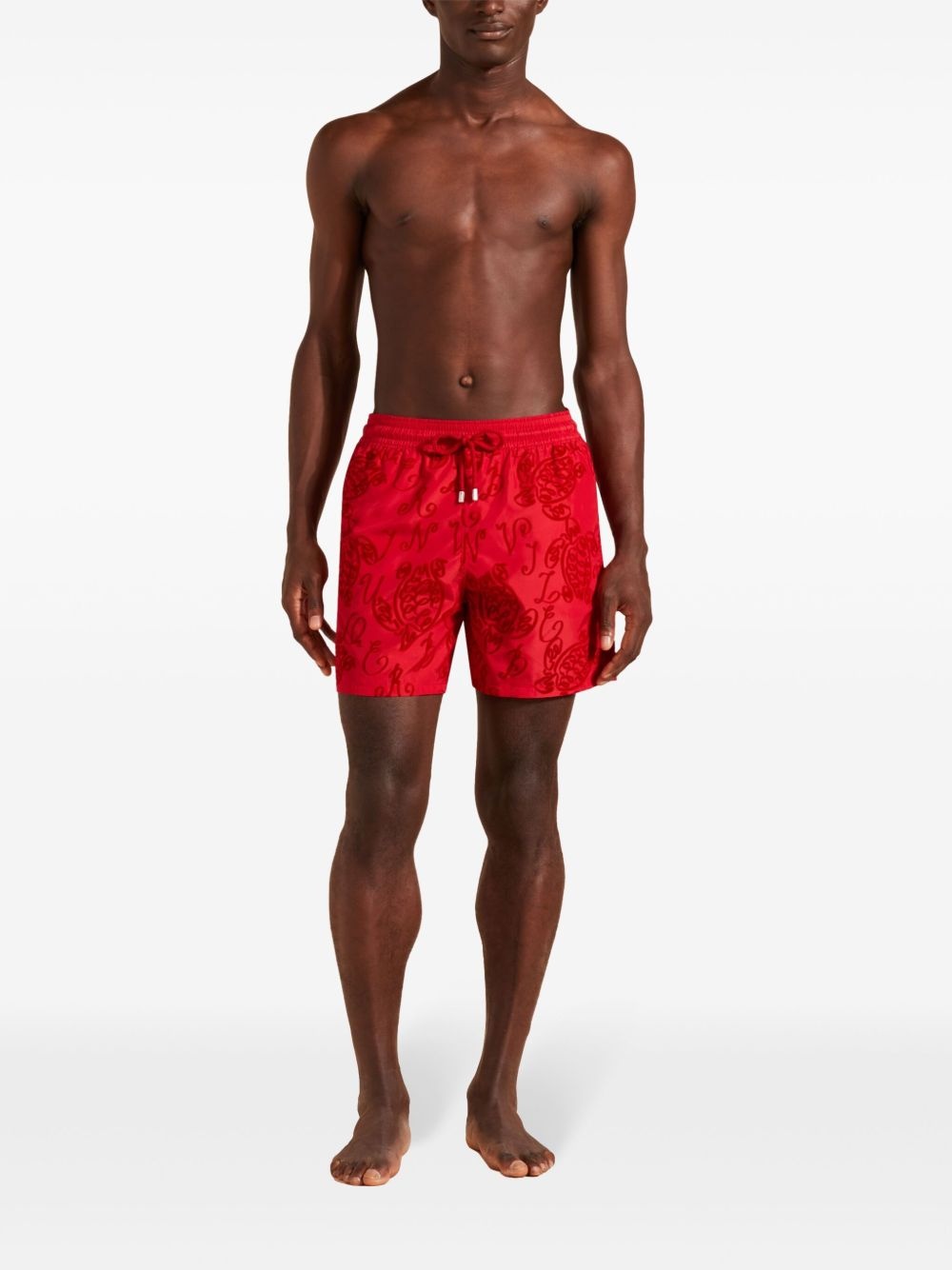 packable swim shorts - 3