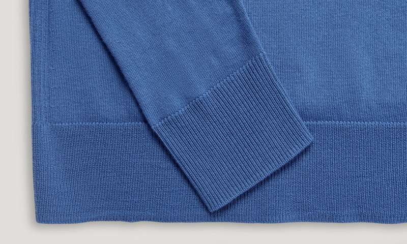 KILMINGTON QUARTER ZIP JUMPER 6