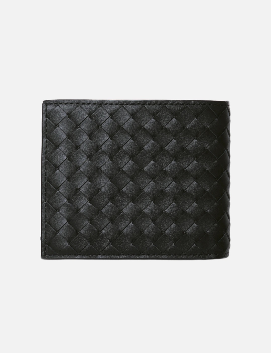 INTRECCIATO PICCOLO BI-FOLD WALLET - 2