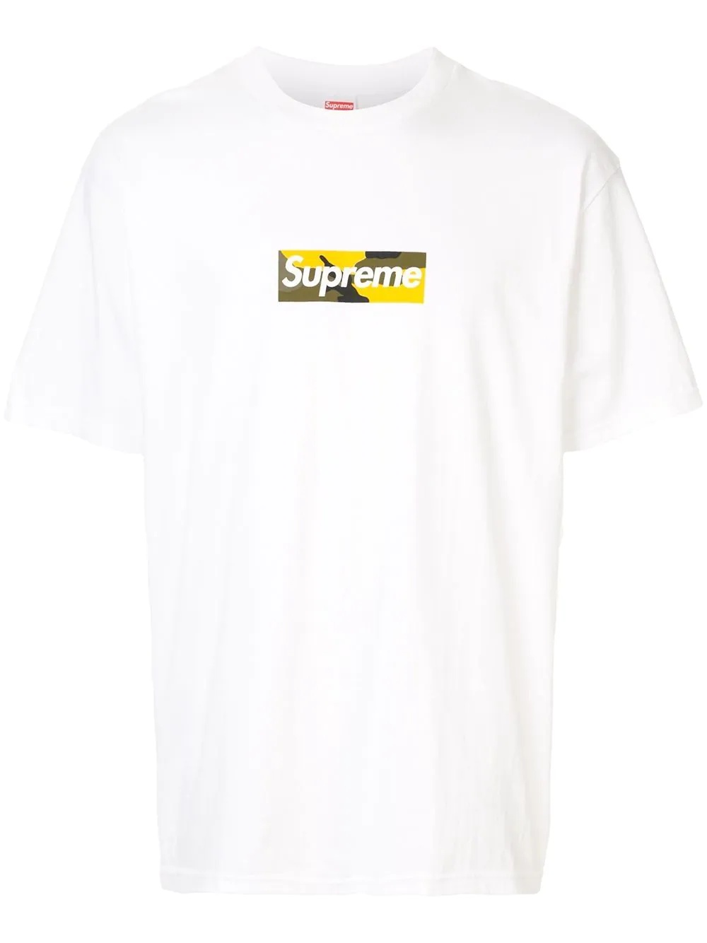 Brooklyn box logo T-shirt - 1