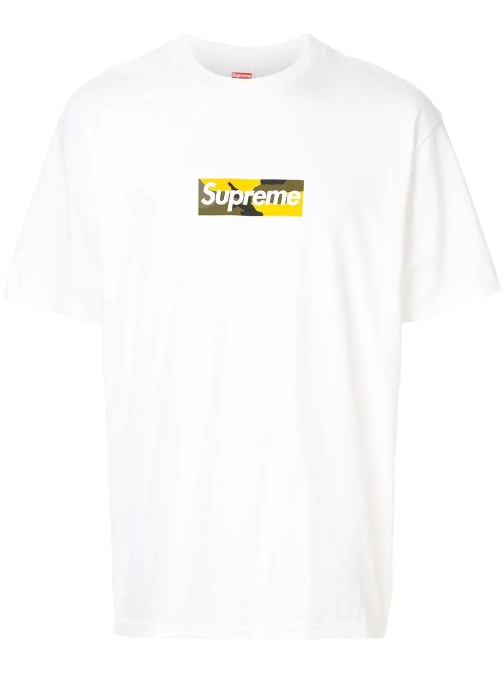 Brooklyn box logo T-shirt - 1
