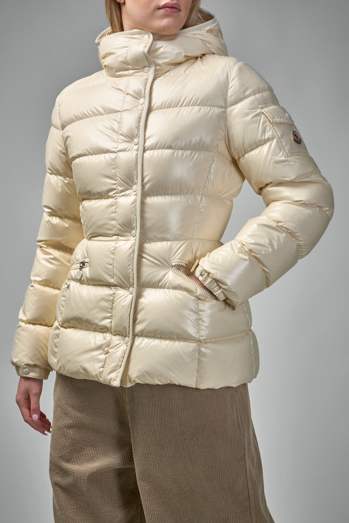Barante Padded Hooded Jacket - 4