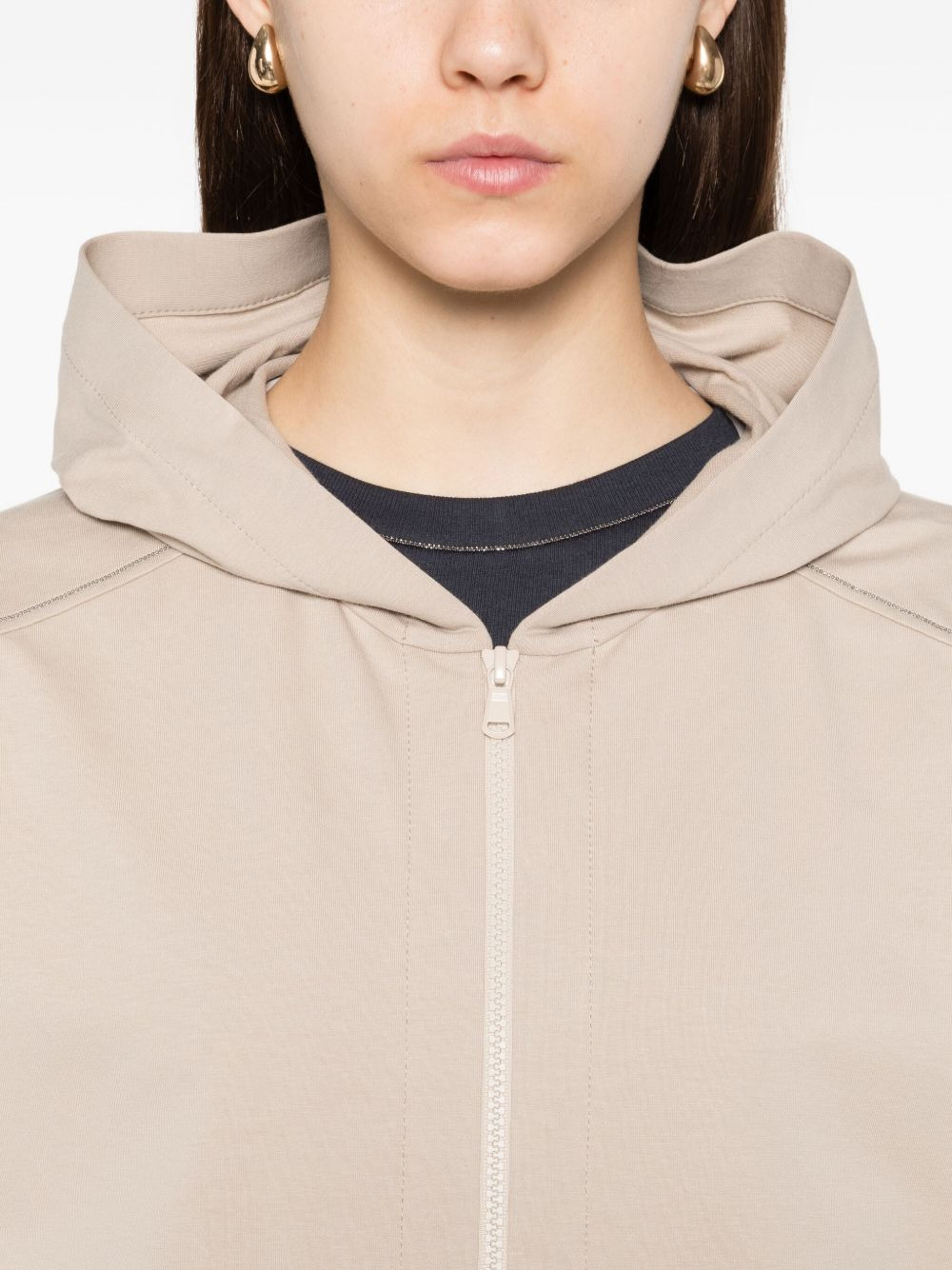 Brunello Cucinelli Hoodie - 3