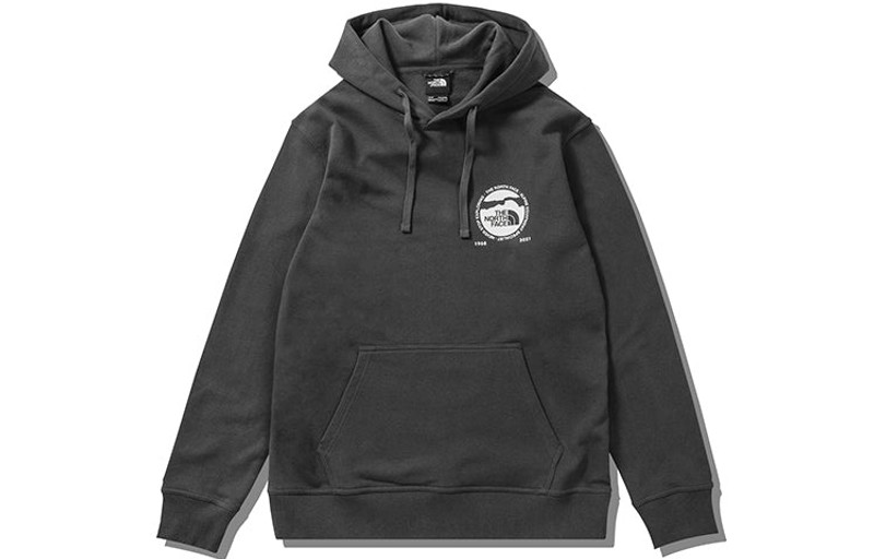 THE NORTH FACE X INVINCIBLE Half Dome Graphic Hoodie 'Grey' NF0A5B1T-0C5 - 1