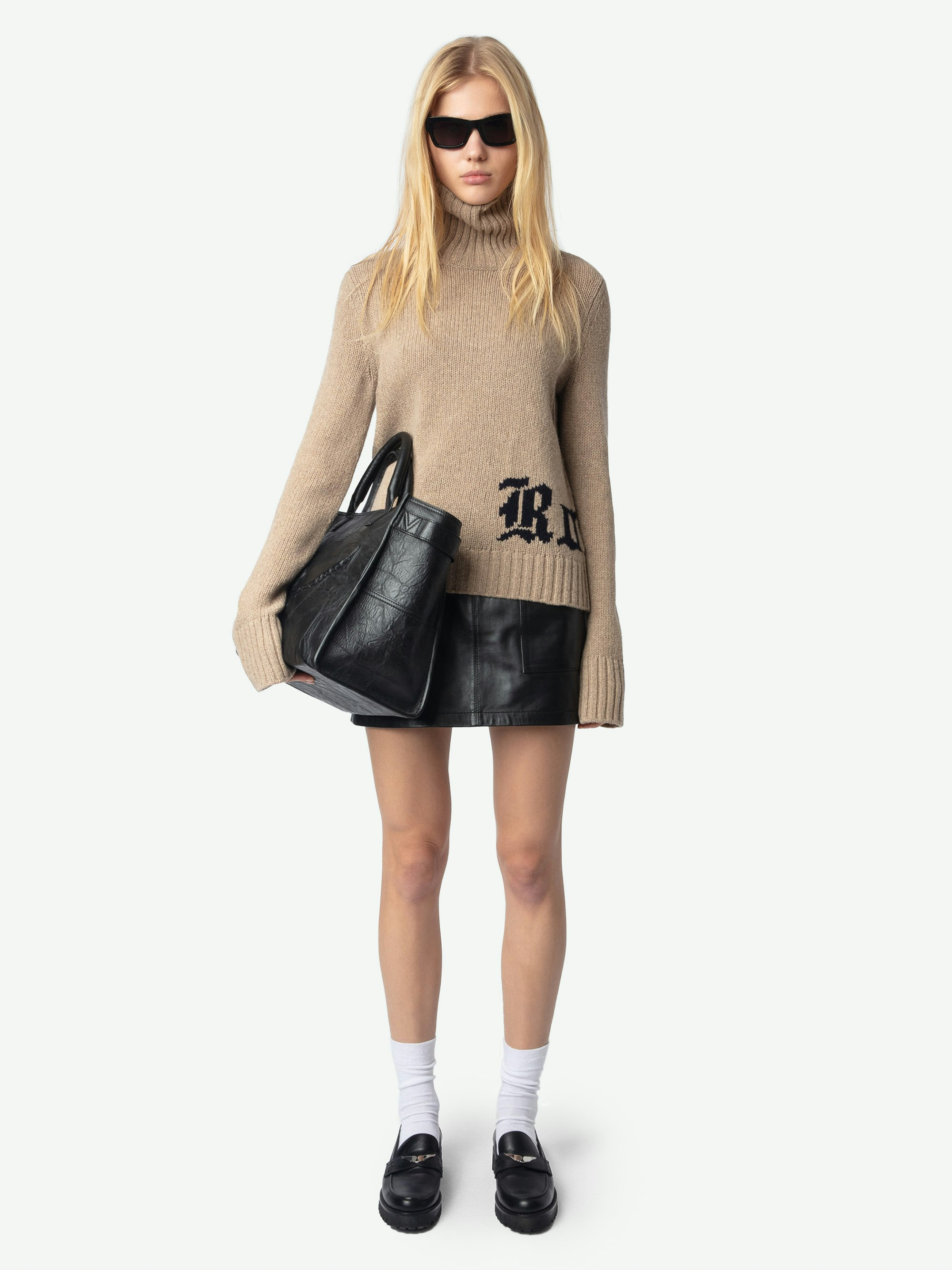 Nalma Wool Sweater - 2