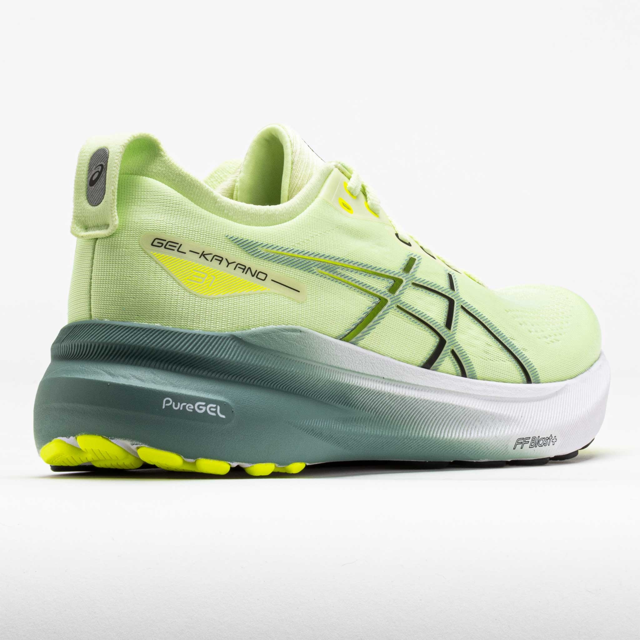 ASICS GEL-Kayano 31 Men's Cool Matcha/Celadon - 6