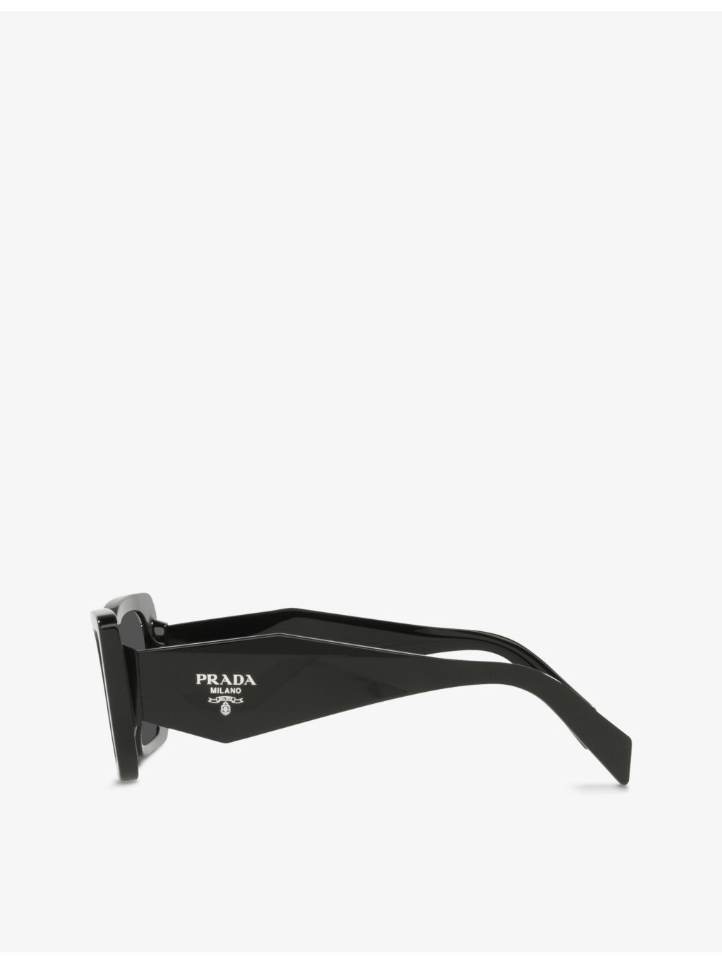 PR 08YS butterfly-shaped acetate sunglasses - 4