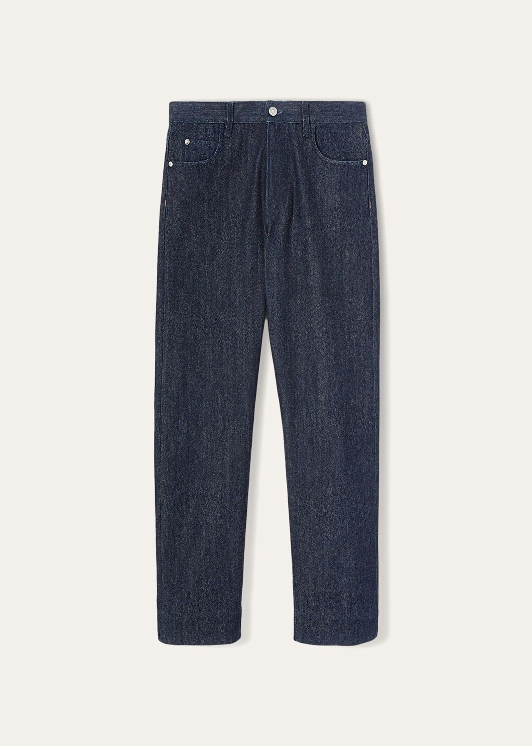 Quarona Five-Pocket Pants - 1